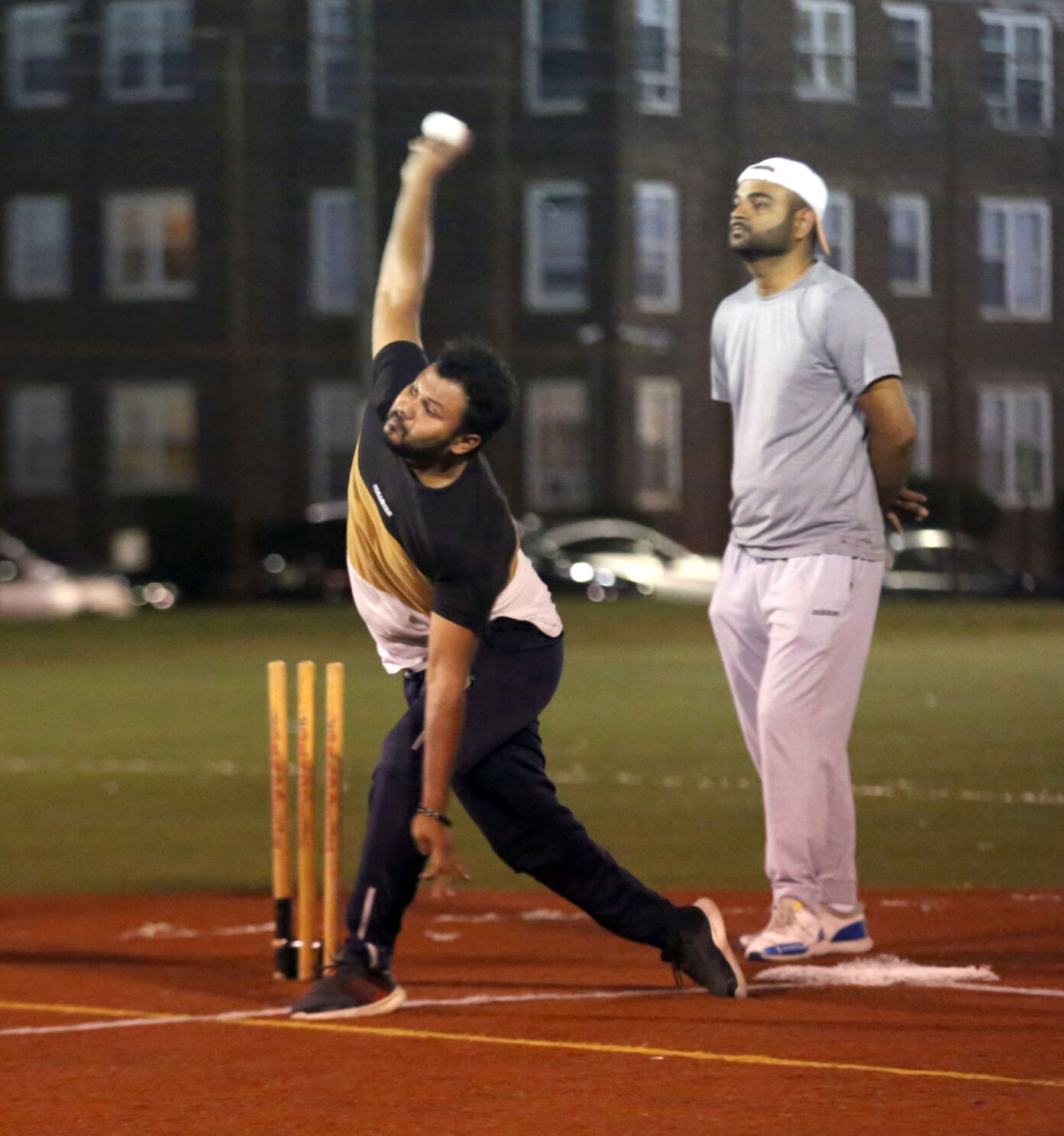 Cricket in Atlantic City